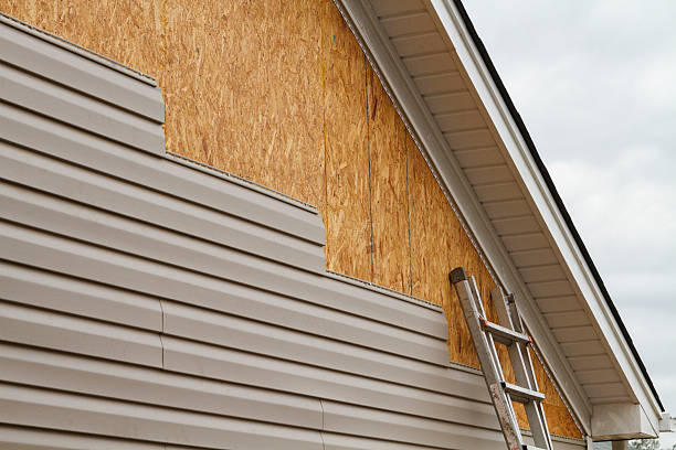 Affordable siding repair and maintenance services in Perry, OH